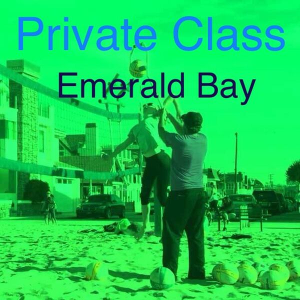Copy of 8/11 Monday 11:00 - 12:00 PVT Emerald Bay Thumbnail